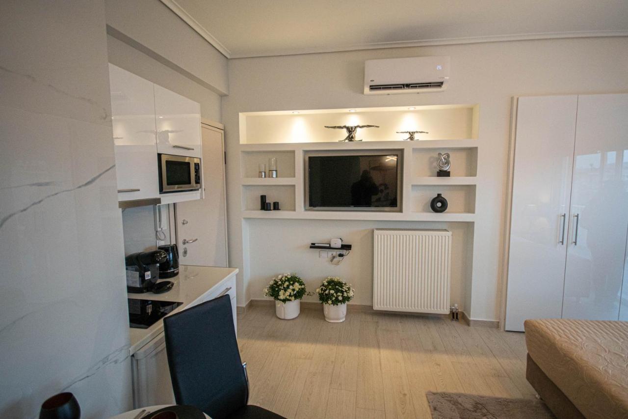 Sea View Luxury Apartment Volos Exterior photo