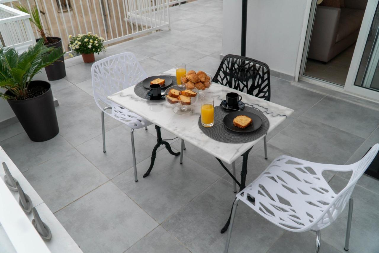 Sea View Luxury Apartment Volos Exterior photo