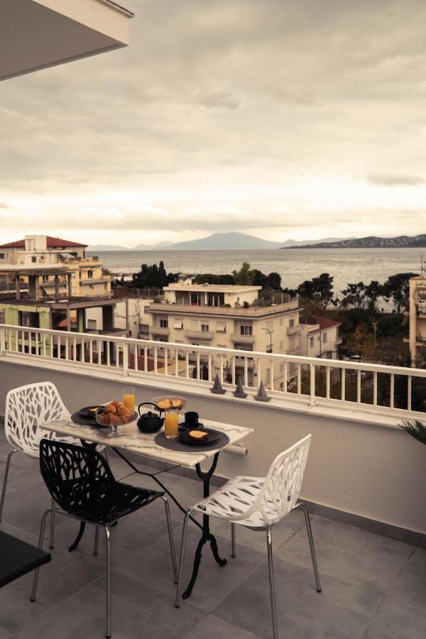Sea View Luxury Apartment Volos Exterior photo